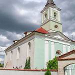 Kšely - evangelická modlitebna (2007)