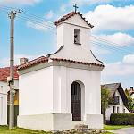 Masojedy - kaple se zvoničkou (2022)