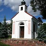 Oplany - kaple Nabevzetí Panny Marie (2007)