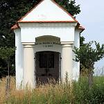 Čelní pohled na kapli (2009)