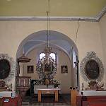 Pohled do presbytáře (2005)