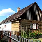 Rasochy - dům čp. 13 (2009)