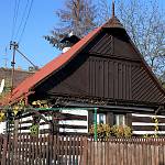 Týnec nad Labem - dům čp. 246 (2015)