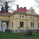 Lstiboř - vila čp. 9 od východu (2008)