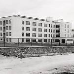 Kolín - nemocnice, dostavěný chirurgický pavilon (1941)