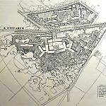 Kolín - nemocnice, zastavovací studie (1947)