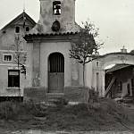 Doubravčice - kaple sv. Jiří (kolem roku 1940, sbírka Podlipanského muzea Český Brod)