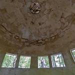 Býchory - pavilon Fortuna, klenba (2018)