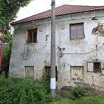 Skvrňov - dům čp. 38, bývalá kovárna, pohled od severu (2010)