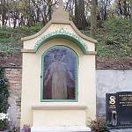 Kaplička sv. Ludmily v Klučově (2010, foto p. Svoboda, Klučov)