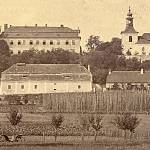 Konárovice - pivovar (1870, Krkonošské muzeum Jilemnice)