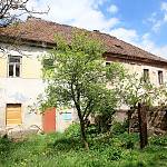 Ratenice - bašta, jižní průčelí (2015)