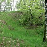Grunta - pozůstatky důlní činnosti (8. 5. 2013)