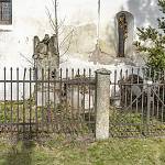 Kbel - hřbitov, hrobka Náchodských z Neudorfu (2019)