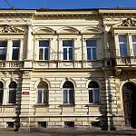 Kolín - ulice Politických vězňů, dům čp. 13, čelní pohled (2015)