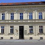 Kolín - ulice Politických vězňů, dům čp. 44 (2014)