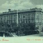 Kolín - Okresní soud (1898)