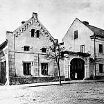 Kolín - Legerova ulice, dům čp. 24 Legerův statek (1916)