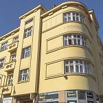 Kolín - Pražská uliceDům čp. 406/7 \