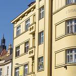 Kolín - Pražská uliceDům čp. 406/7 \