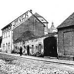 Kolín - Francovo kino, stav před stavbou (před rokem 1911)