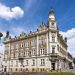 Kolín - bývalá okresní (občanská) záložna (2023)