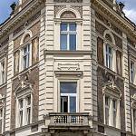 Kolín - bývalá okresní (občanská) záložna (2023)