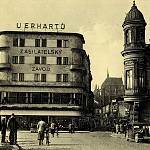 Kolín - hotel Savoy (30. léta 20. století)