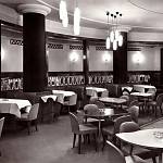 Kolín - hotel Savoy, vinárna V jámě (80. léta 20. století)