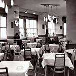 Kolín - hotel Savoy, restaurace (80. léta 20. století)