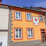 Kolín - Brandlova ulice, dům čp. 17 (2010)