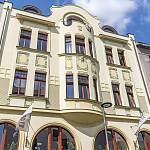 Kolín - Kovářská ulice, dům čp. 96 (2016)