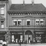 Kolín - Rubešova ulice, dům čp. 60 (1911)