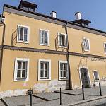Kolín - Rubešova ulice, dům čp. 54, průčelí do Rubešovy ulice (2018)