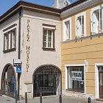 Kolín - Rubešova ulice, dům čp. 55, pohled od jihu (2018)