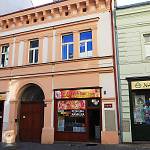 Kolín - Rubešova ulice, dům čp. 60 (2016)