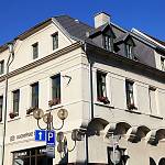 Kolín - Kouřimská ulice, dům čp. 136 (2016)