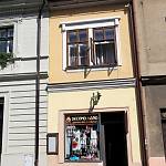 Kolín - Kouřimská ulice, dům čp. 105 (2016)