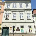 Kolín - ulice Na Hradbách: dům čp. 157 (2018)