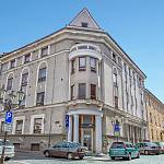 Kolín - ulice Na Hradbách, dům čp. 133 (2010)