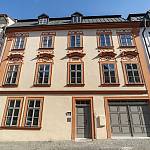 Kolín - ulice Na Hradbách: dům čp. 154 (2019)