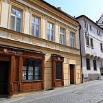 Na Hradbách: dům čp. 151 (2010)