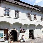 Kolín - ulice Na Hradbách, dům čp. 152 od severu (2010)
