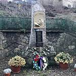 Tuklaty - památník obětem 1. světové války (2018, foto Jan Psota)