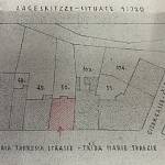 Kutnohorská ulice, dříve Třída Marie Teresie (1943, Stavební úřad Kolín)