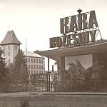 Bašta - bývalý Baštecký mlýn coby podnik Kara (80. léta 20. století)