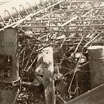 Krakovany - německá radarová stanice KORALLE v květnu 1945 (SOkA Kolín)