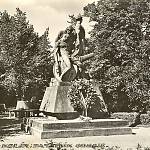 Kolín - památník padlým v 1. světové válce (20. léta 20. století)