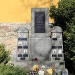 Polní Voděrady - památník padlým v 1. světové válce (2017)