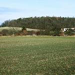 Kolín - Vinice, pohled od jihu (2016)